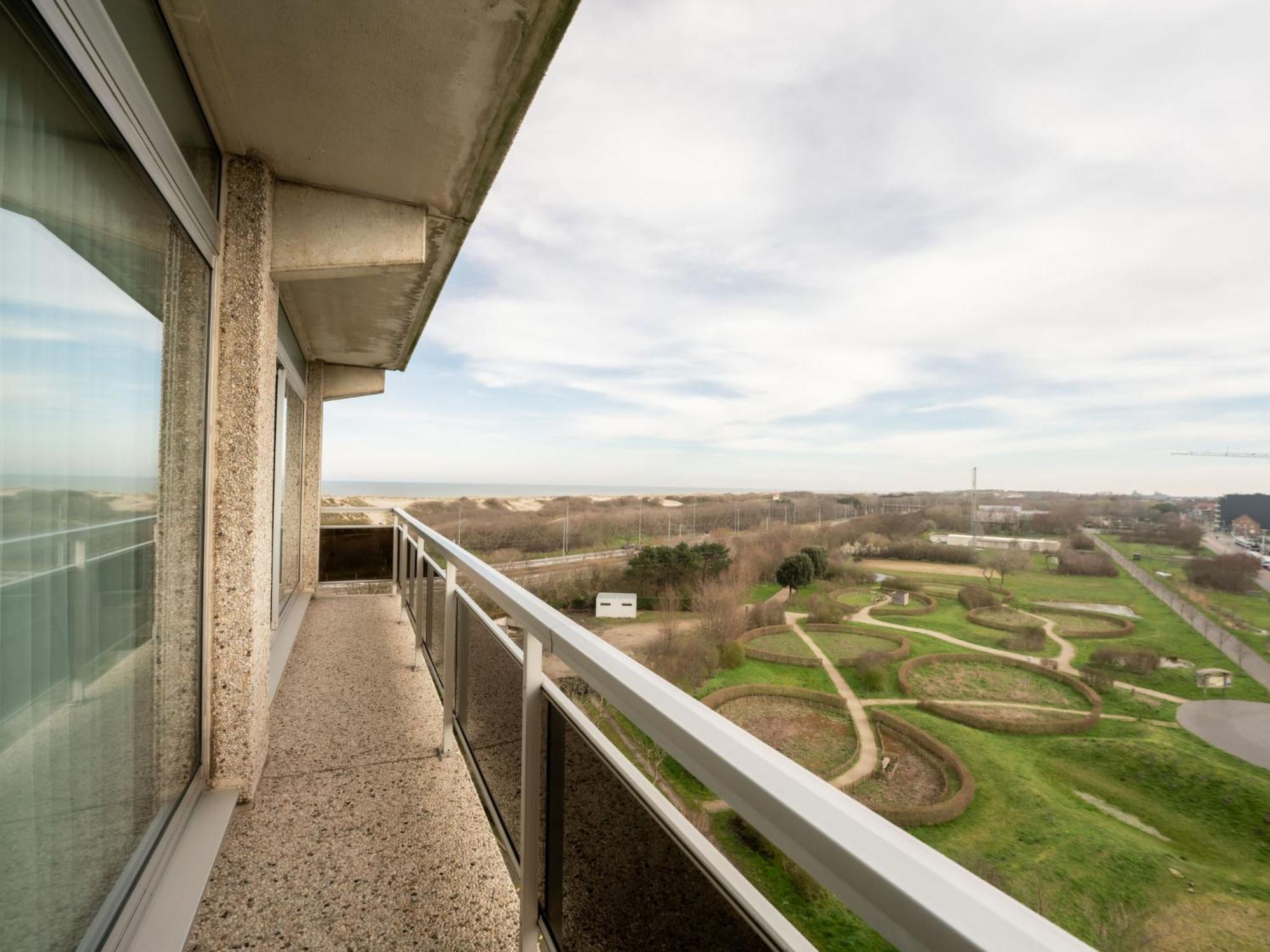 Apartment Residentie Astrid-1 By Interhome Bredene Exterior photo