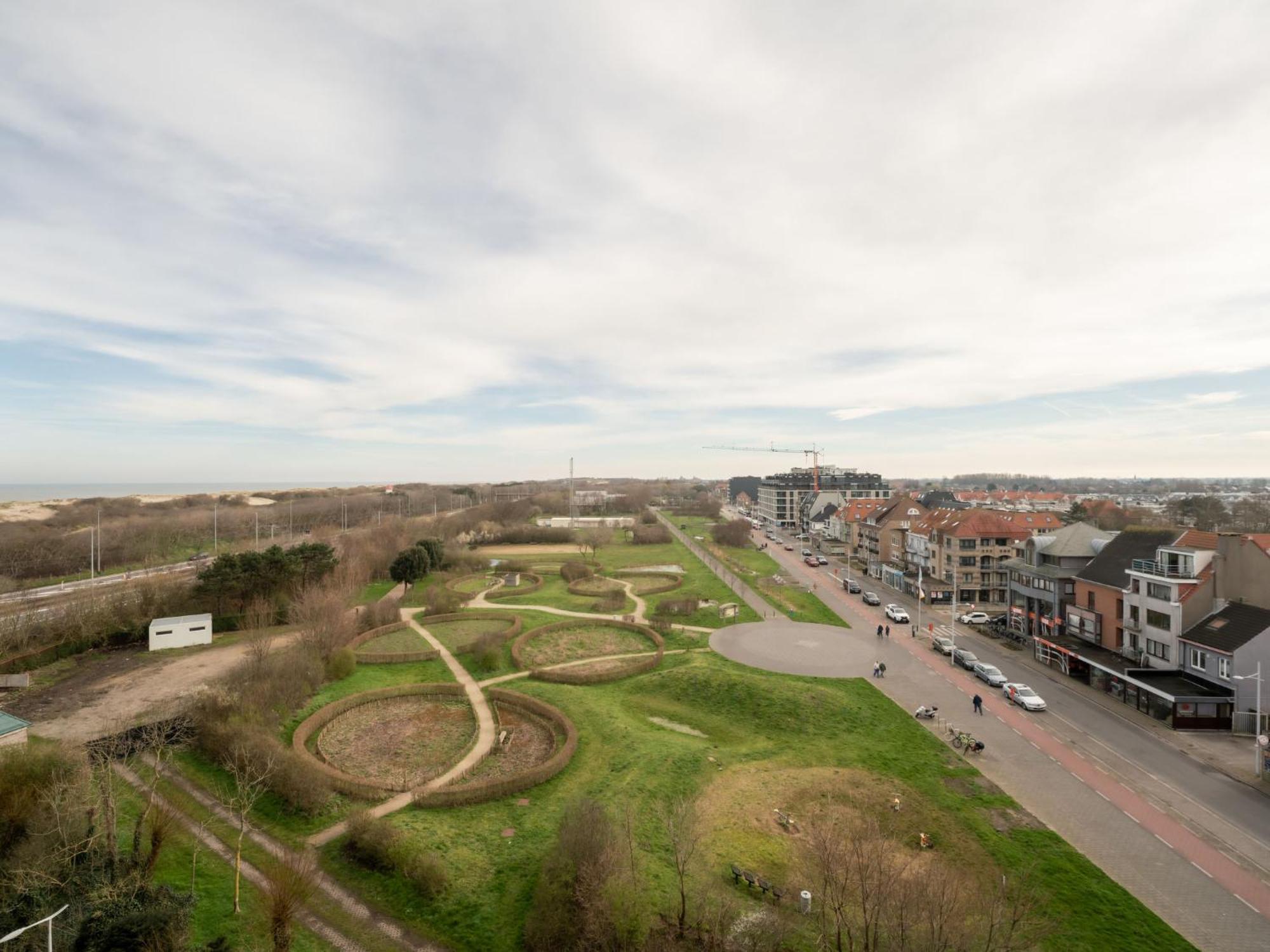 Apartment Residentie Astrid-1 By Interhome Bredene Exterior photo